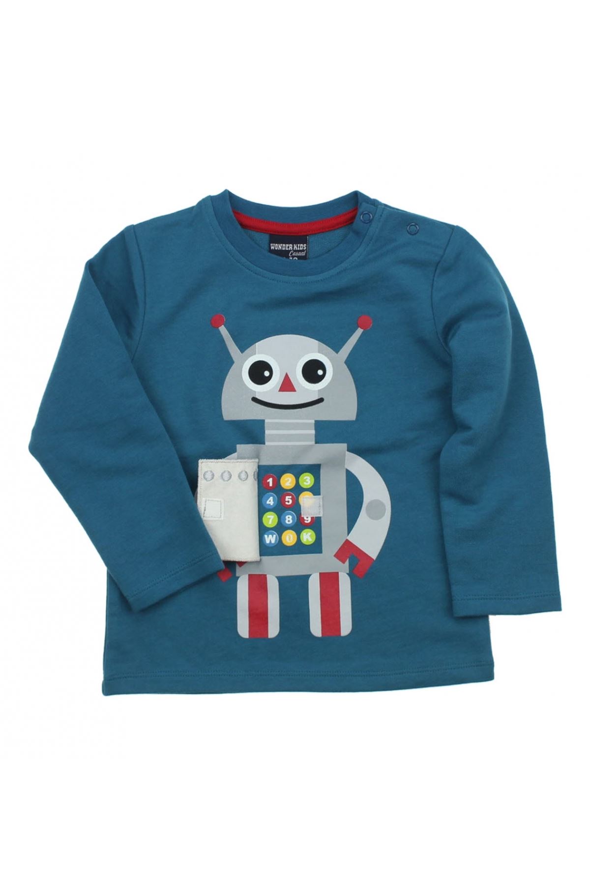 Wonder Kids Erkek Bebek İkili Takım