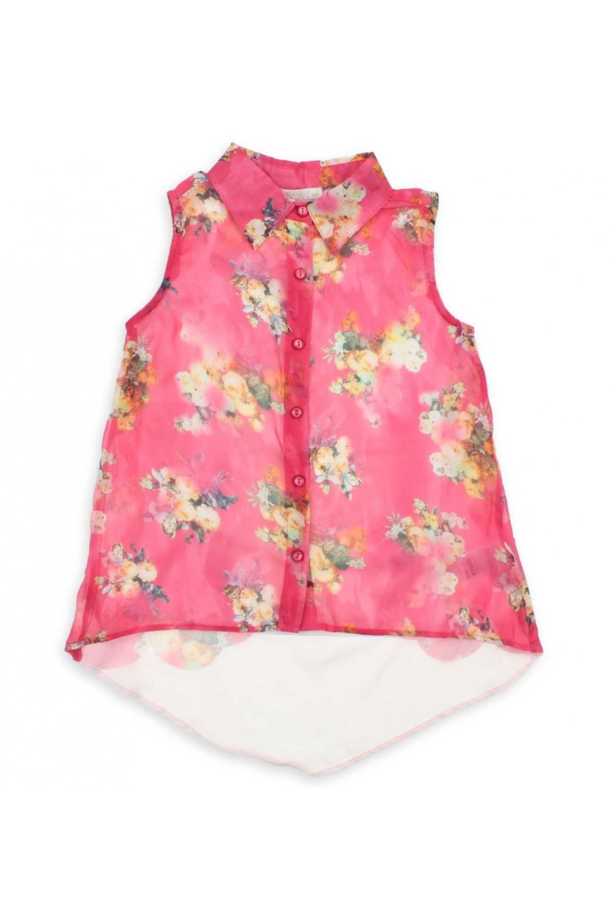 Modakids Çocuk ve Bebek GiyimNk Kids Kız Çocuk Atlet