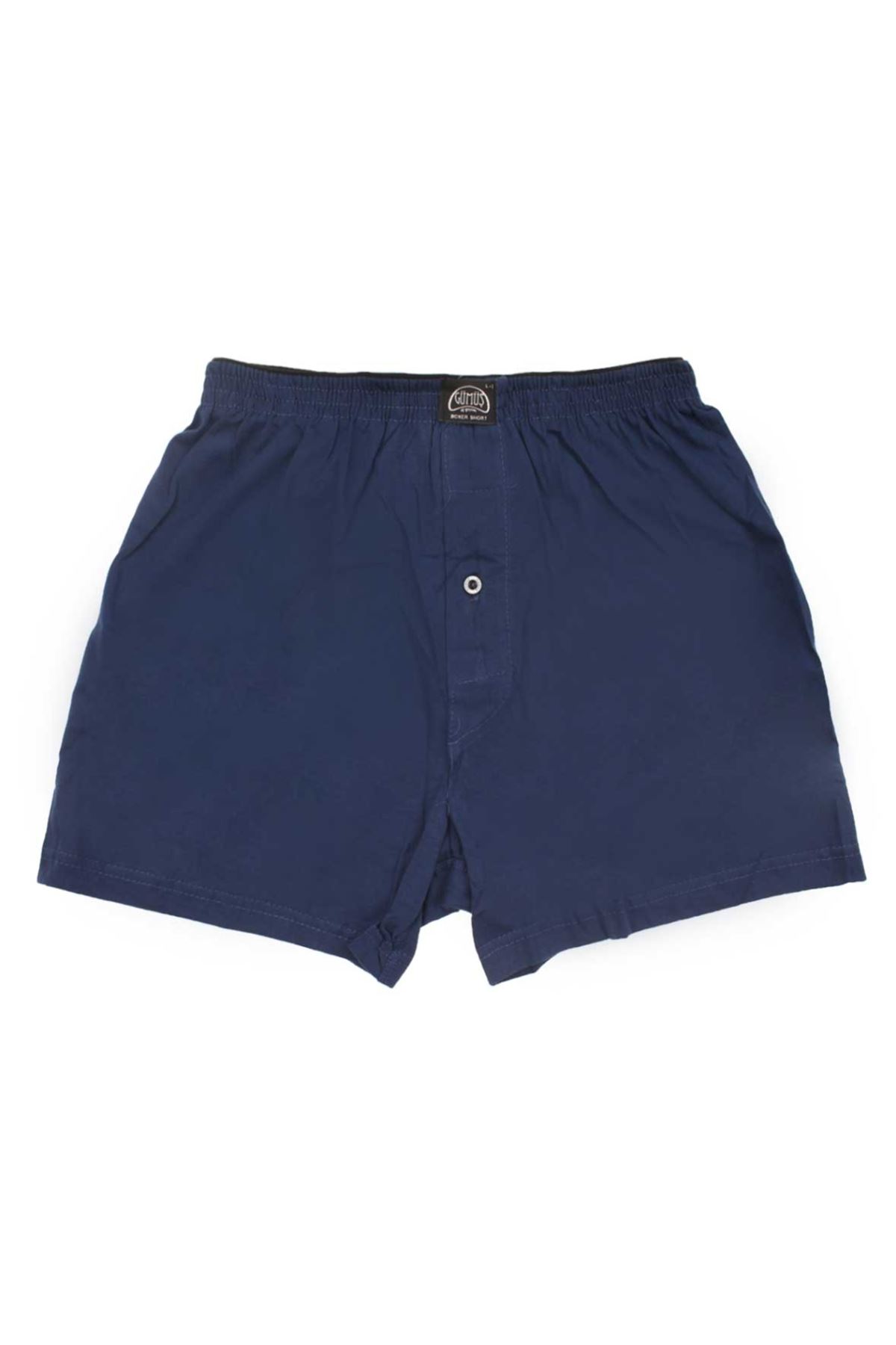 Gümüş İç Giyim Erkek Havlu Bel Boxer 040-4020L-038