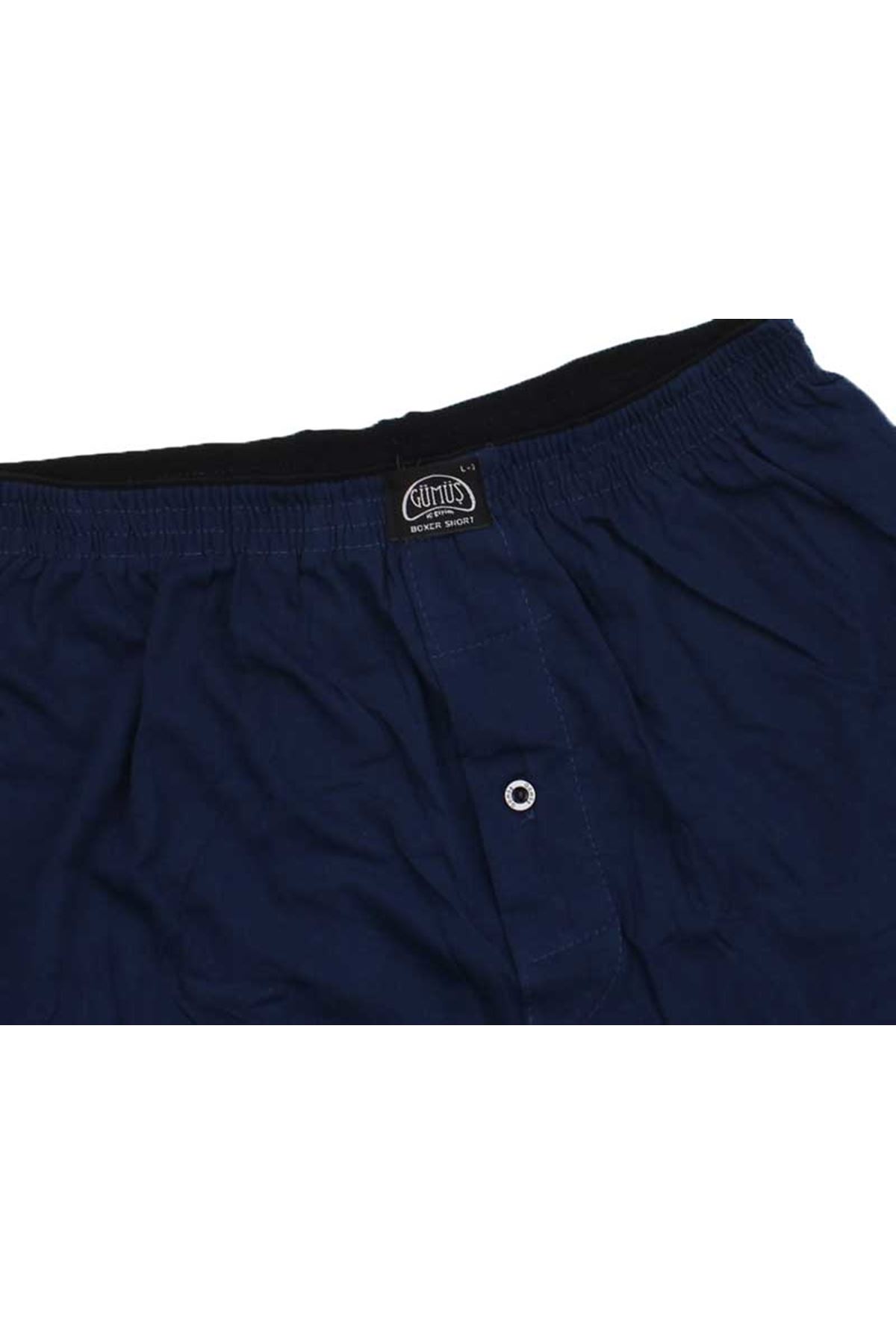 Gümüş İç Giyim Erkek Havlu Bel Boxer 040-4020L-038