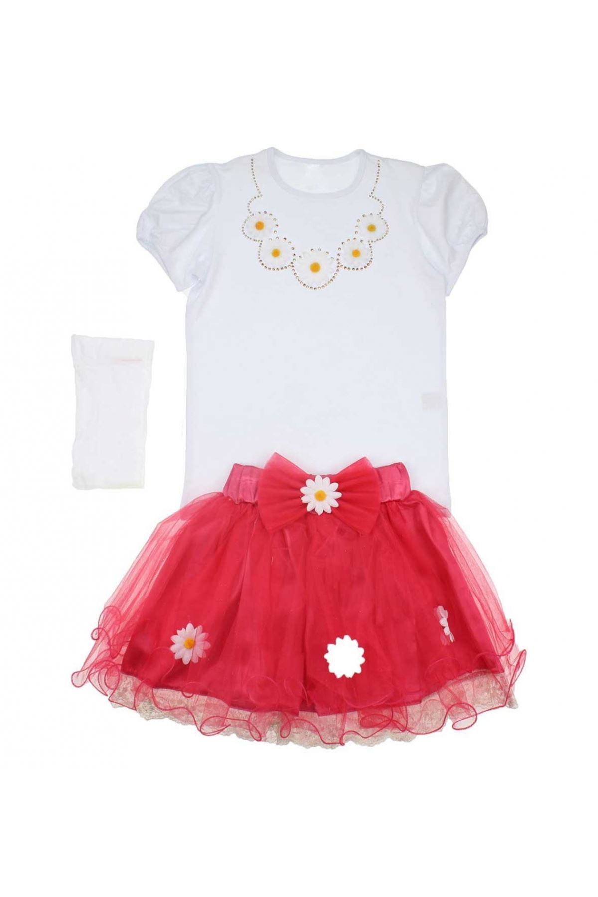 Modakids Çocuk ve Bebek Giyim23 Nisan Kız Çocuk Tütü