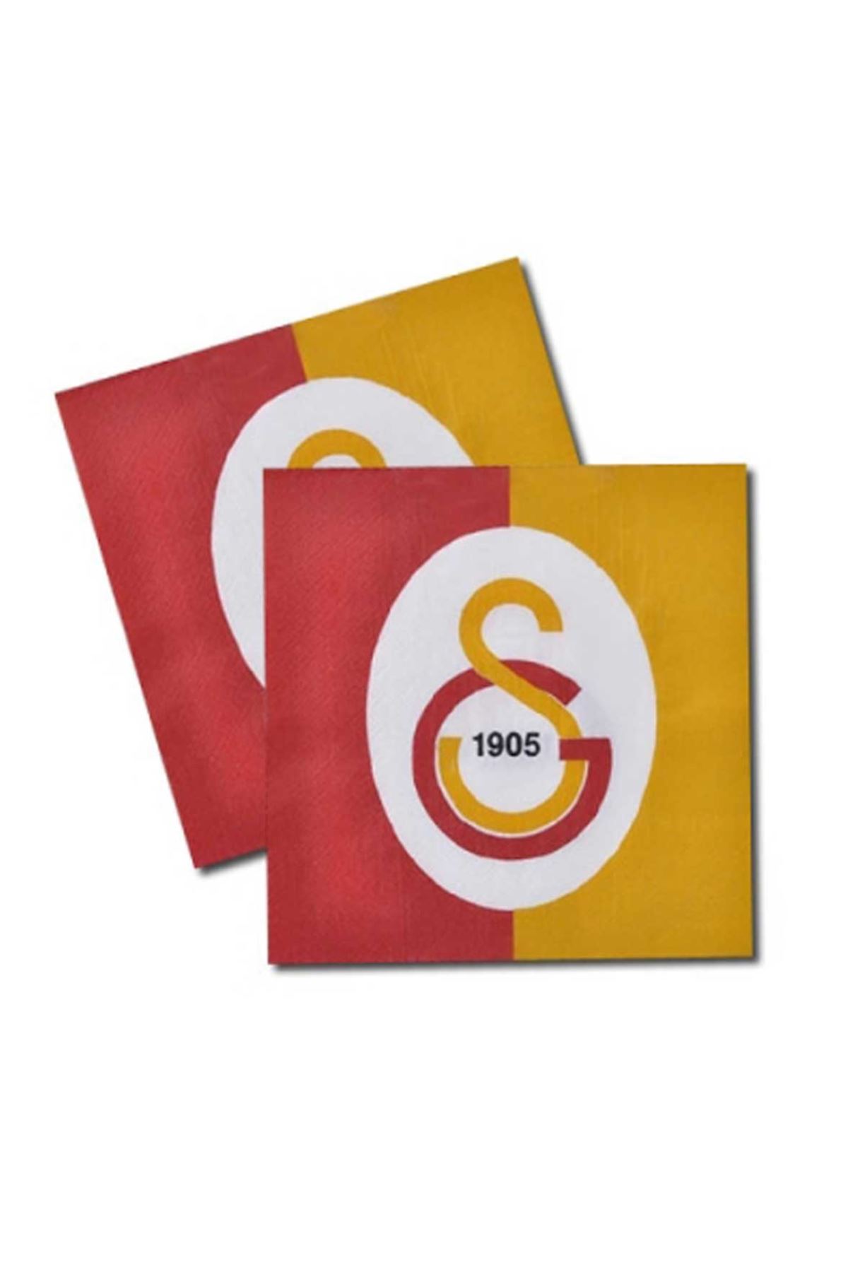 Galatasaray Lisanslı 16 lı Kağıt Peçete