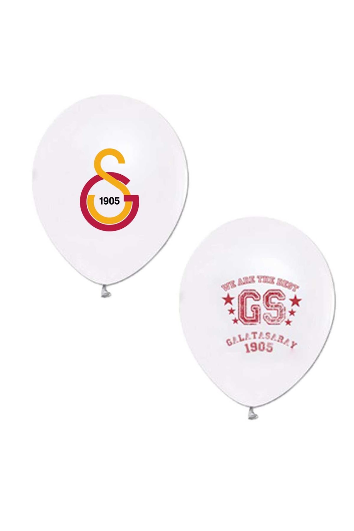 Galatasaray Lisanslı Sedefli Parlak Balon
