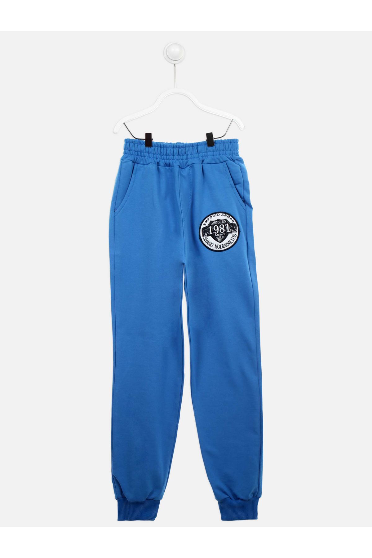 Adidas Mavi Erkek Gunluk Esofman Alti Fm9895 Bg Trefoil Tp Fiyati