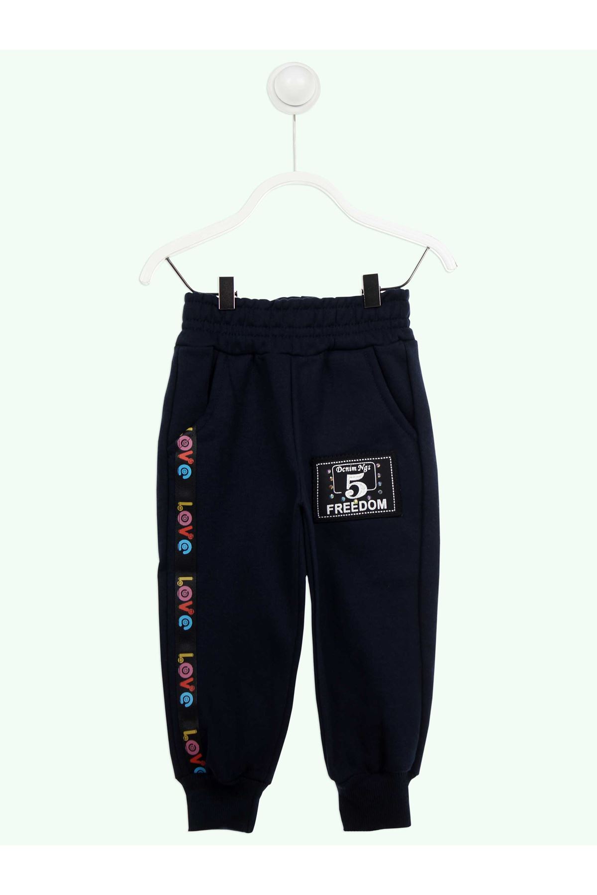 Carters Kucuk Kiz Cocuk Esofman Alt Pw Gray 2t 258h061
