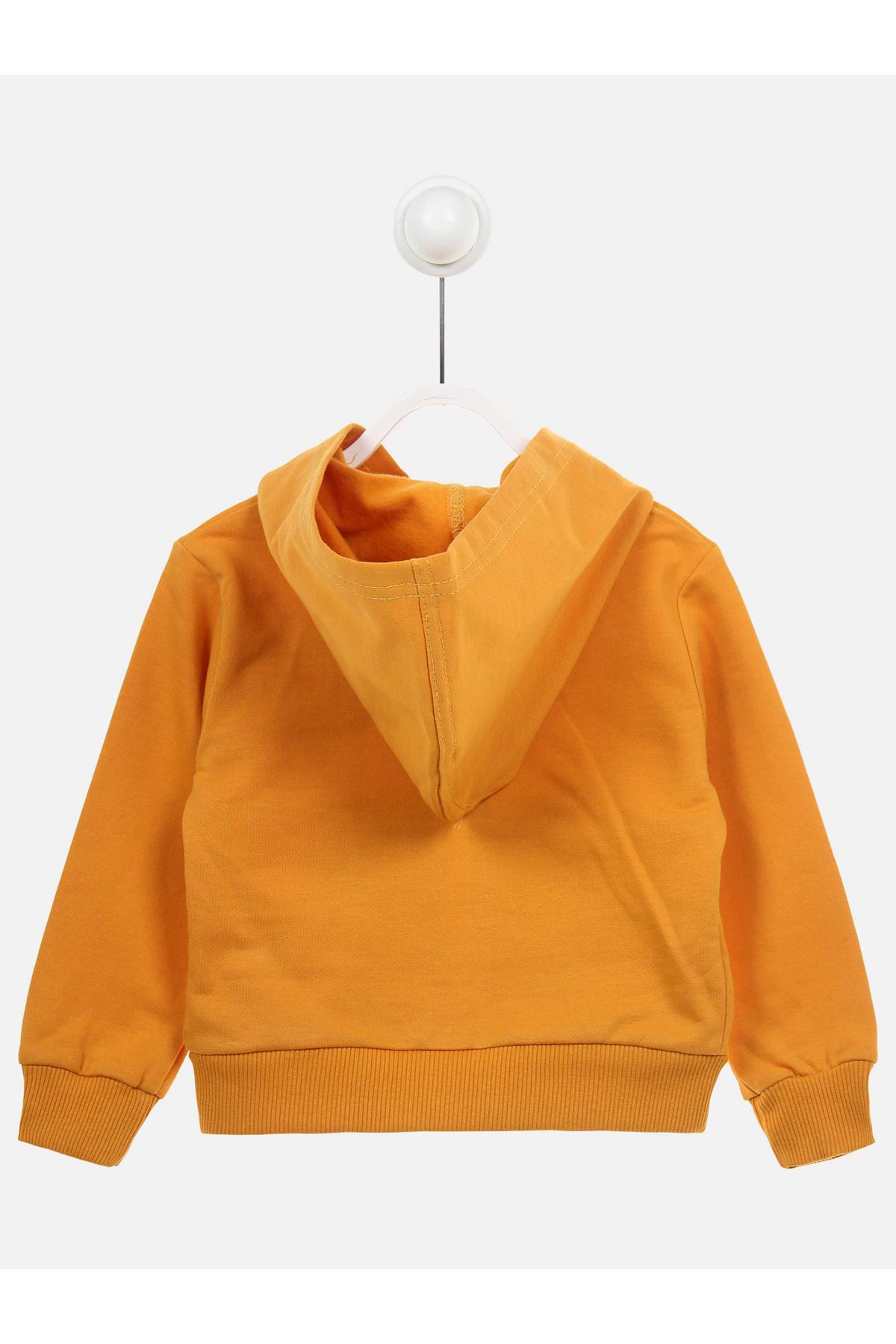 Mustard Seasonal Male Child Sweatshirt