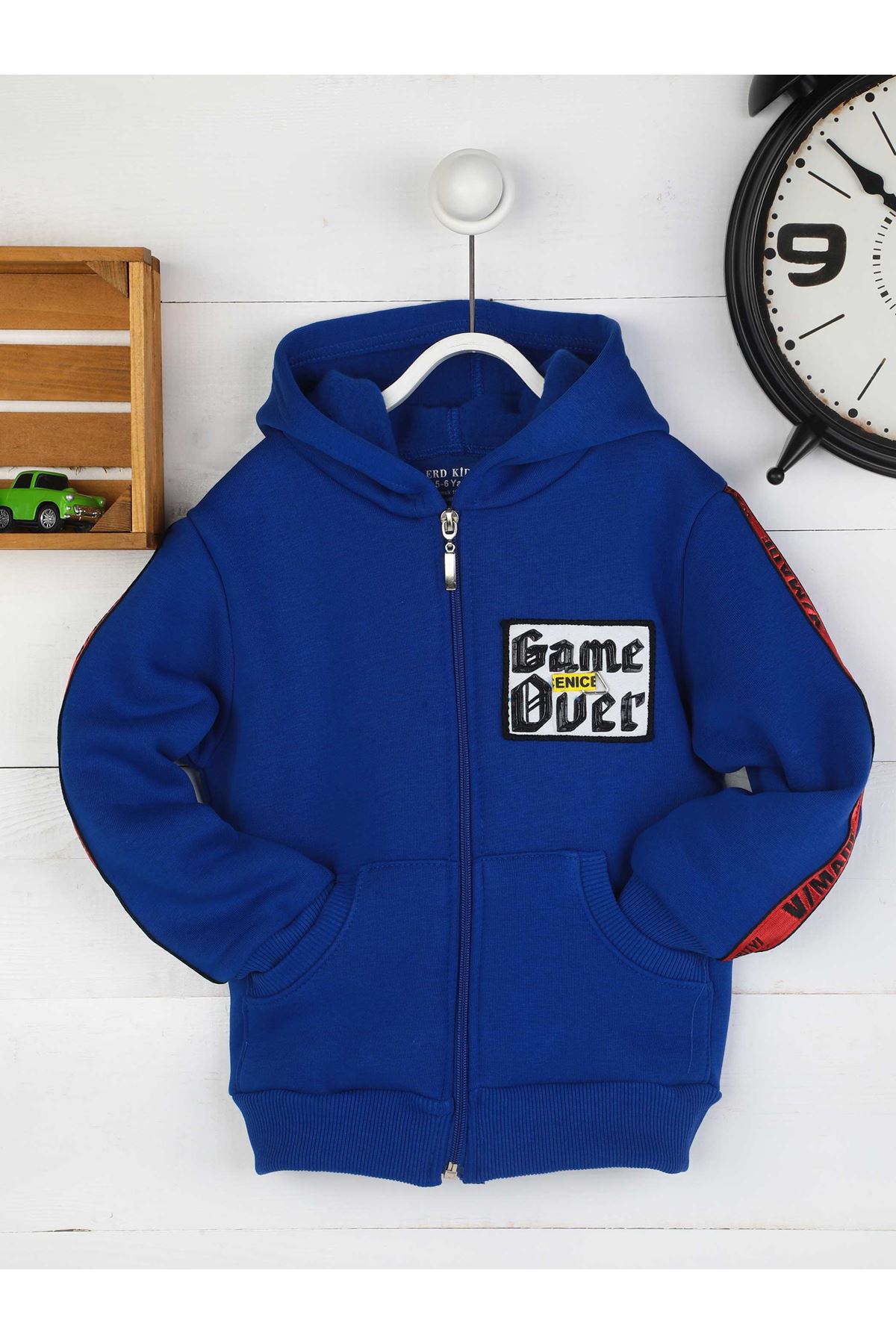 Modakids Çocuk ve Bebek GiyimSax Kışlık Erkek Çocuk