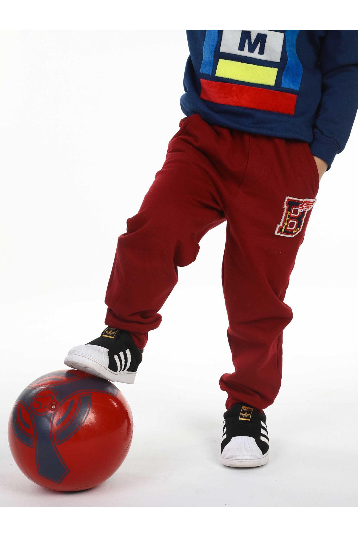 Modakids Çocuk ve Bebek GiyimBordo Mevsimlik Erkek