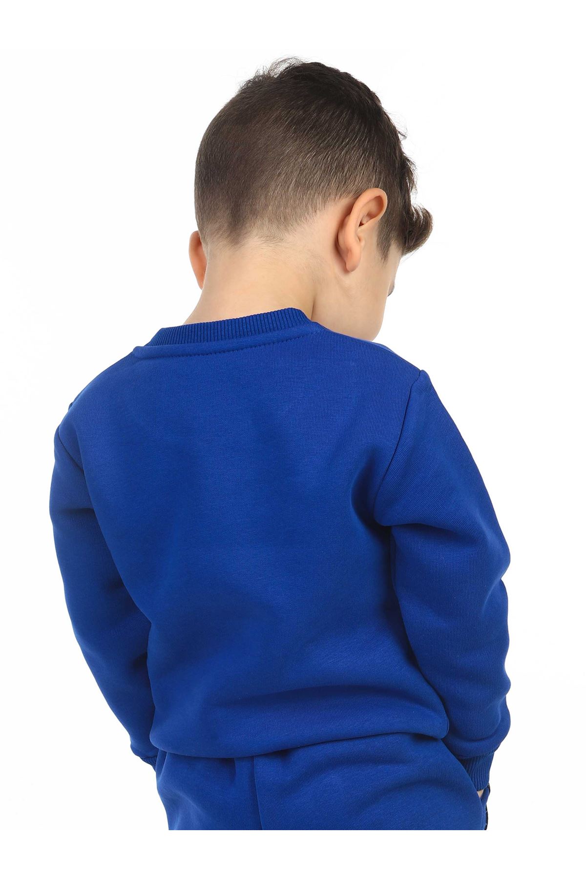 Sax Winterisation Male Child Sweatshirt
