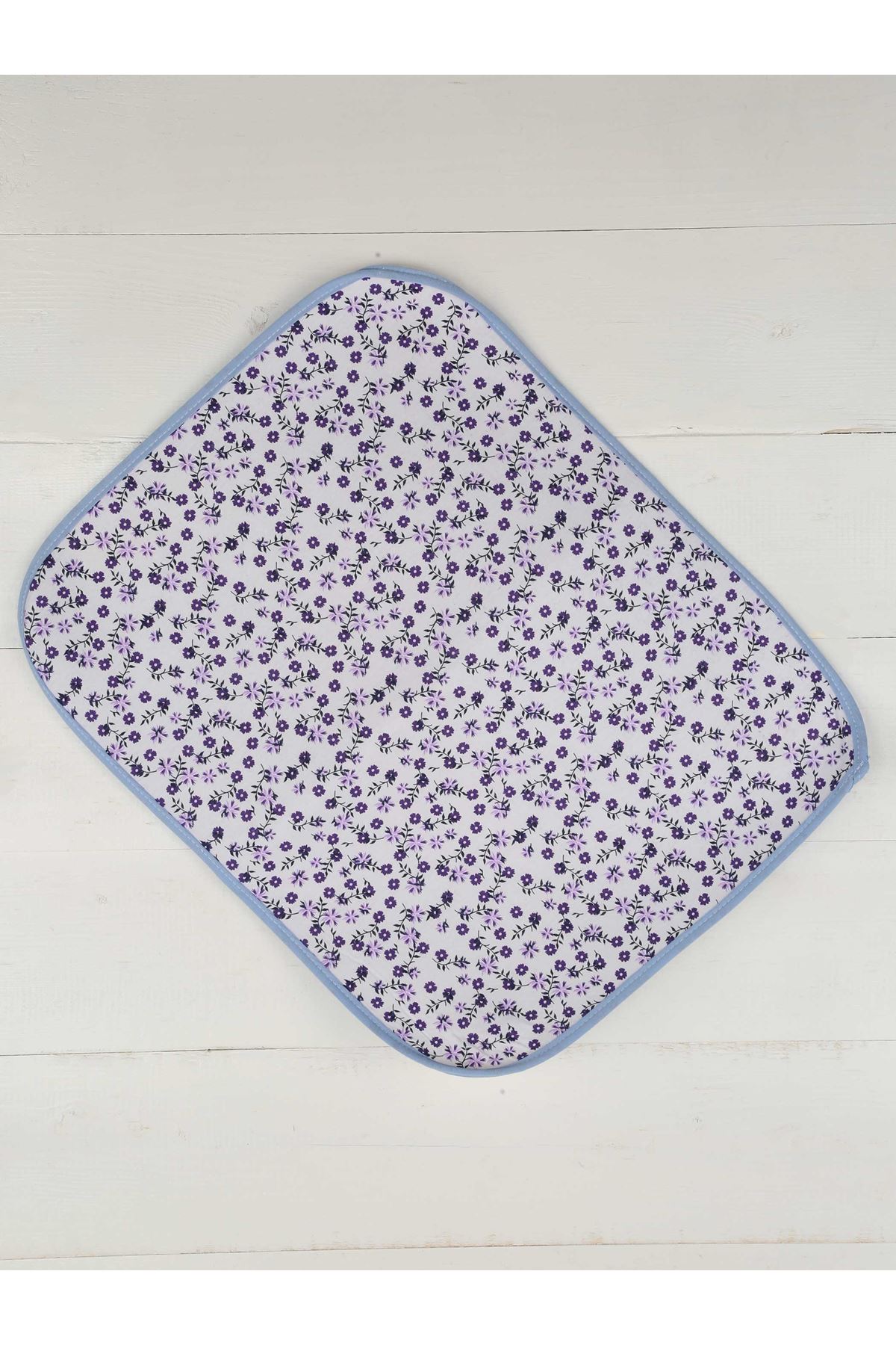 Modakids Çocuk ve Bebek GiyimMor Desenli Kız Bebek Alt Açma Modakids