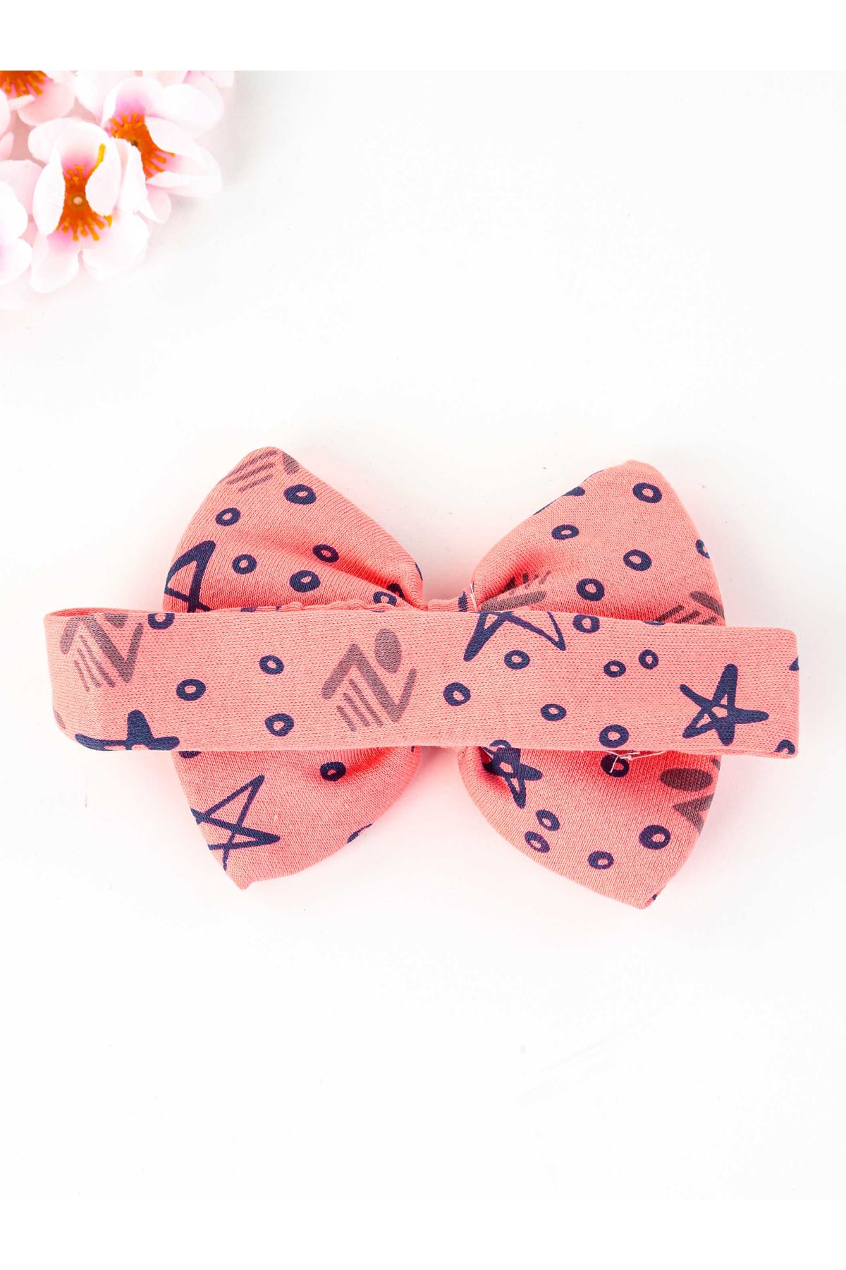 Modakids Çocuk ve Bebek GiyimNarçiçeği Fiyonklu Saç