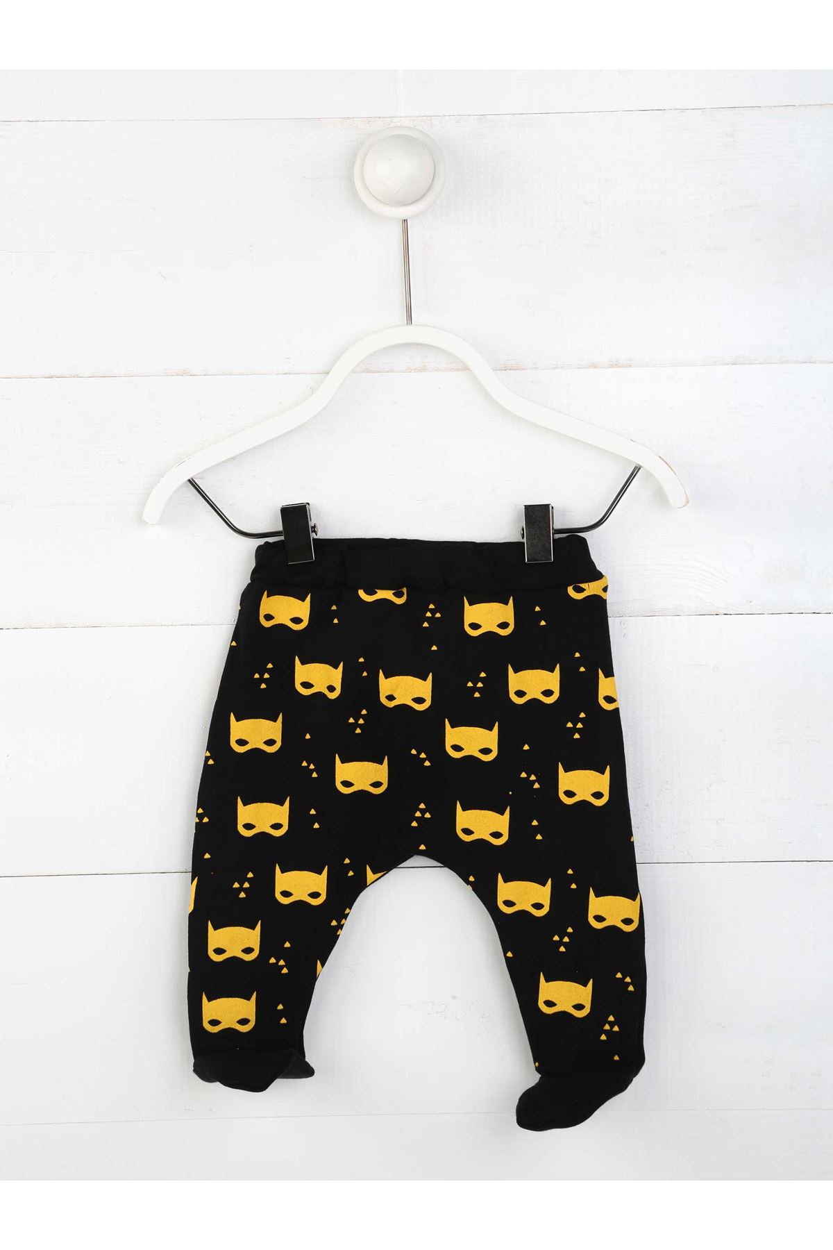 Modakids Çocuk ve Bebek GiyimSarı Erkek Bebek 5 li