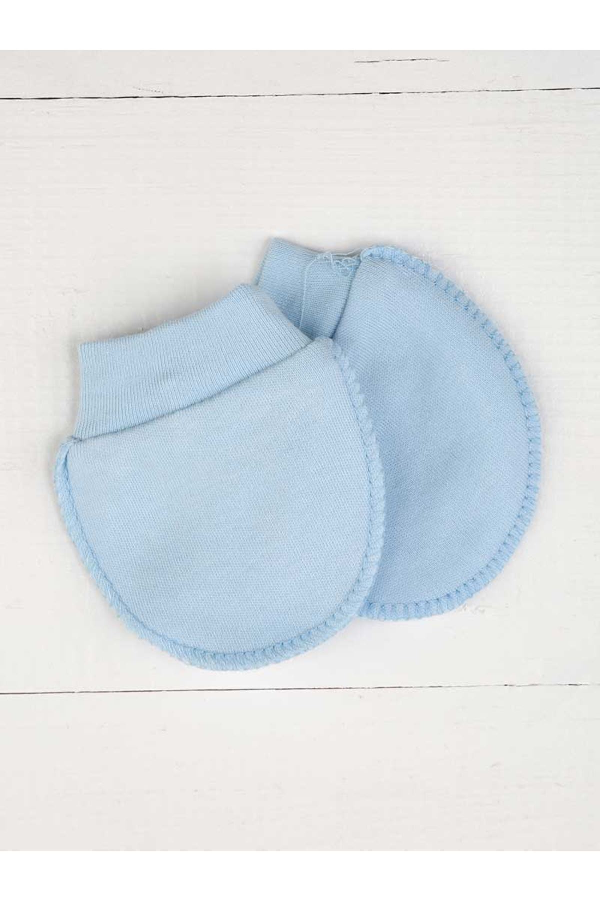 Mavi Yenidoğan Erkek Bebek 5 li Hastane Çıkışı