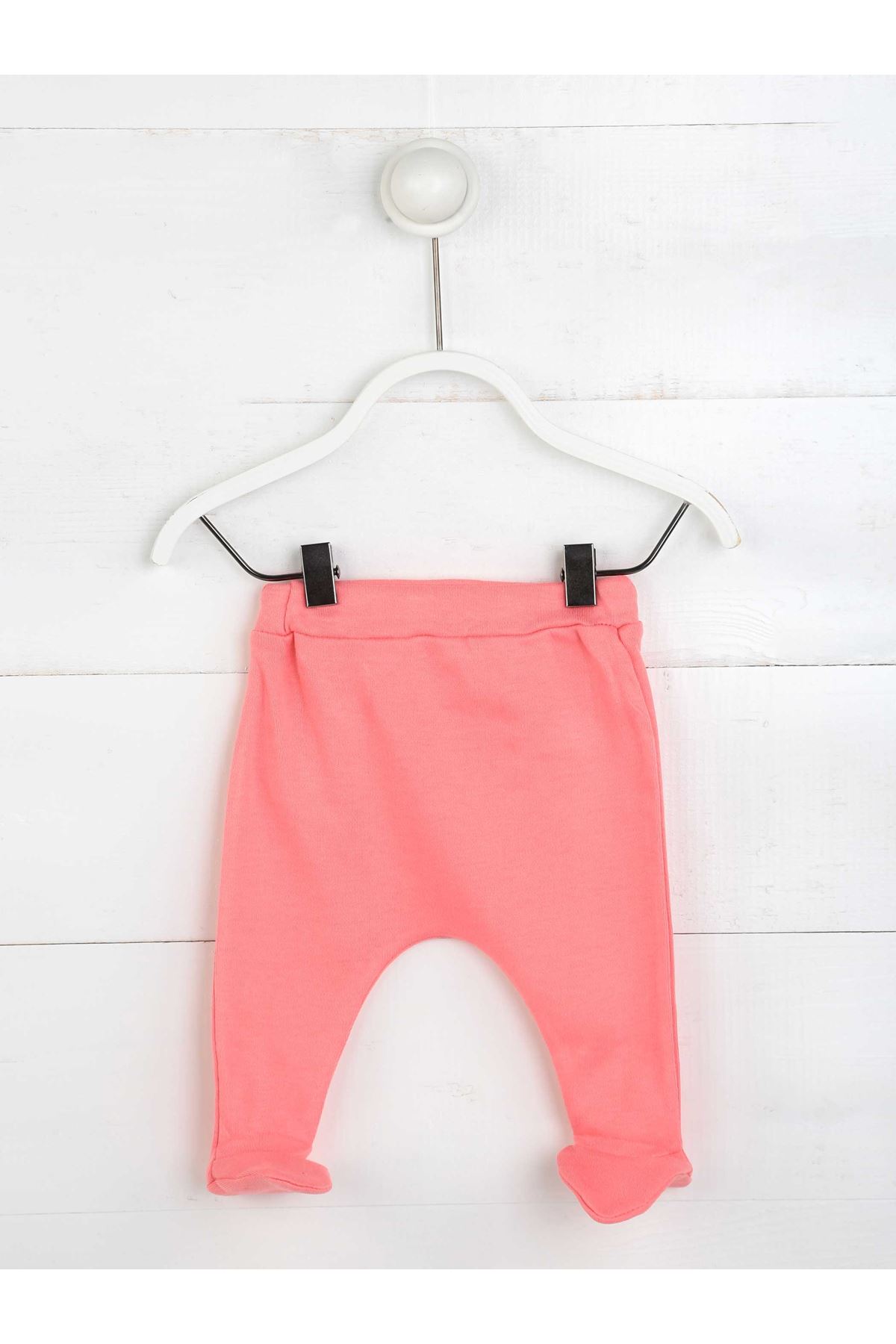 Pembe Yenidoğan Kız Bebek 5 li Hastane Çıkışı