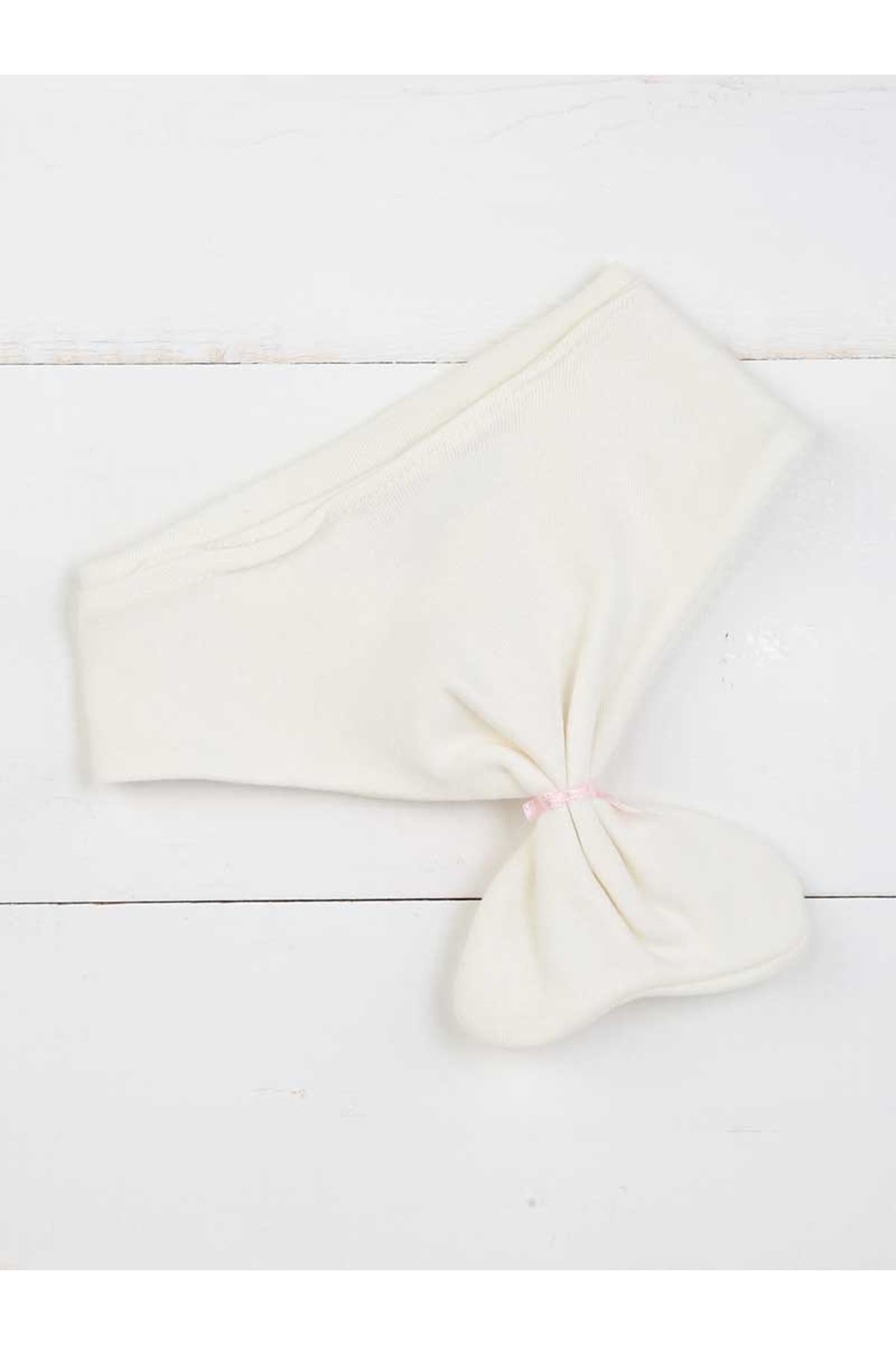 Pembe Yenidoğan Kız Bebek 5 li Hastane Çıkışı