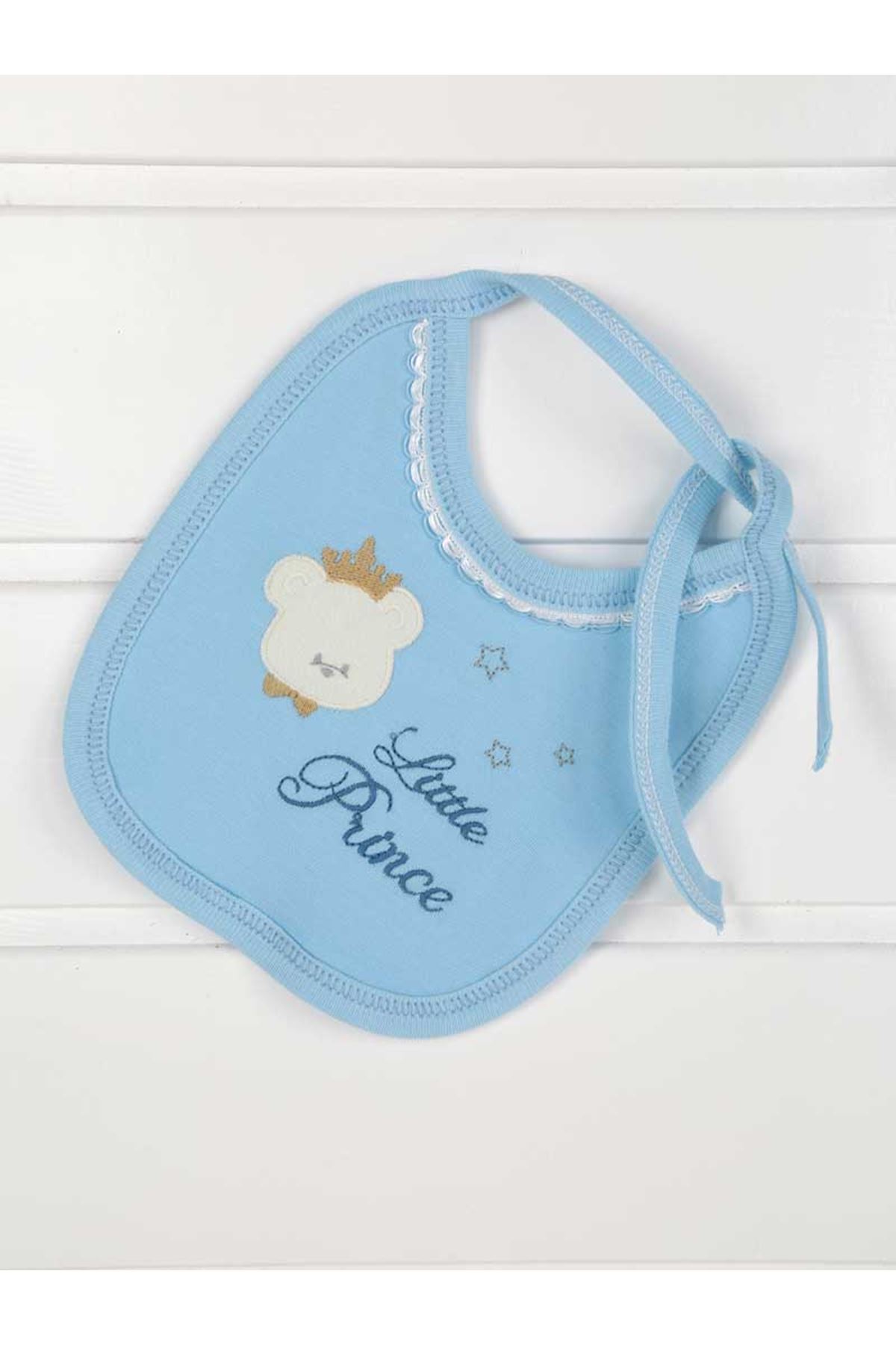 Modakids Çocuk ve Bebek GiyimMavi Yenidoğan Erkek Bebek