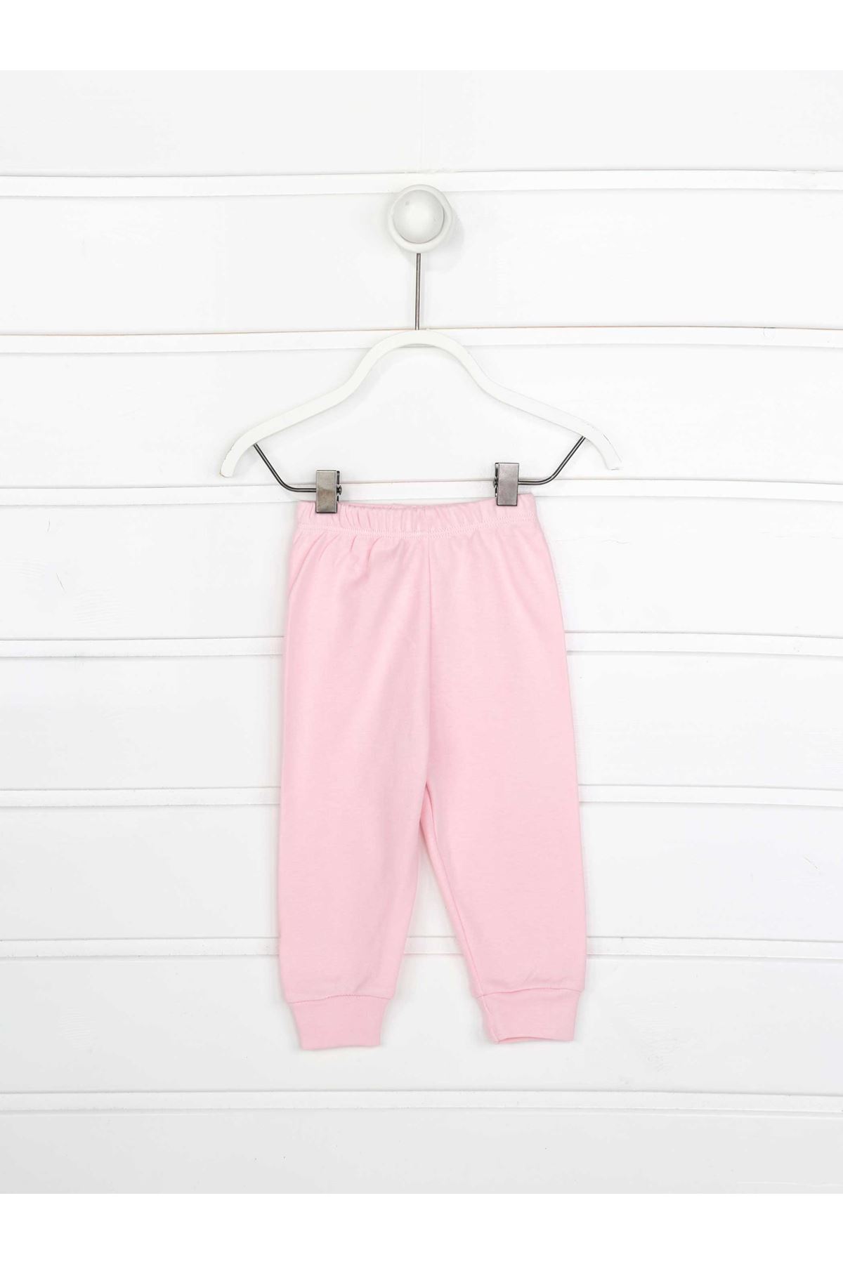 Pink Girl Baby 2 Piece Suit