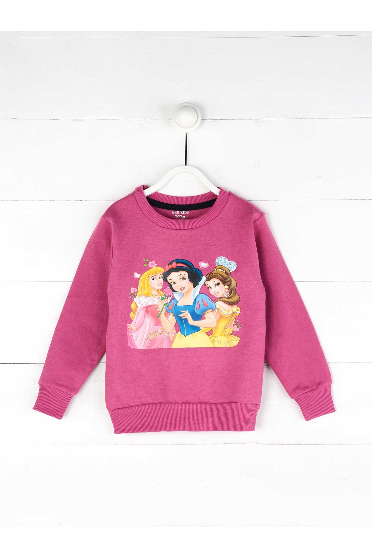 Lilac Seasonal Girl Sweatshirt