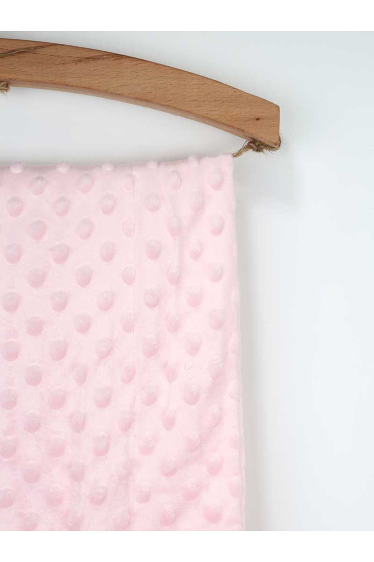 Pink Girls Baby Blanket Embossed Chickpea Swaddle Blanket Cotton Soft babies Comfortable Sweatproof Antiallergic Baby Stroller