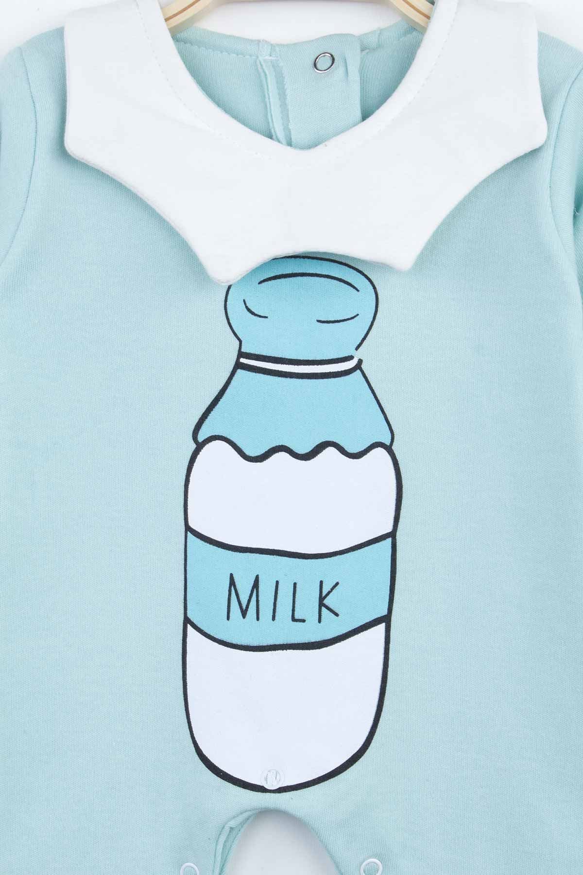 Green Milk Baby Boy Rompers Fashion 2021 New Season Style Babies Clothes Outfit Cotton Comfortable Underwear for Boys Baby Models