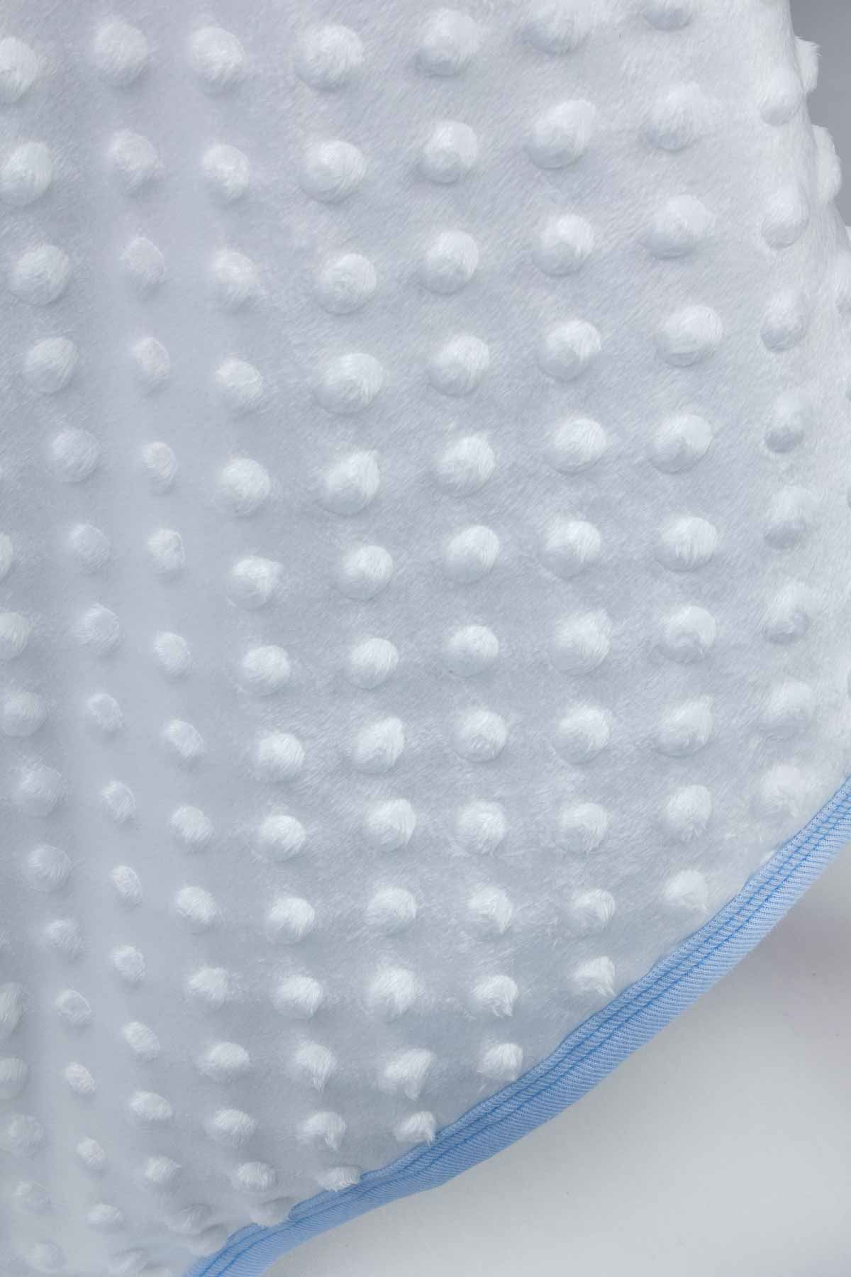 White 85 X90 cm Boy Babies Blanket King Queen Boys Baby Newborn Crown CottonEmbossed Ultra Soft Antibacterial Infants Models