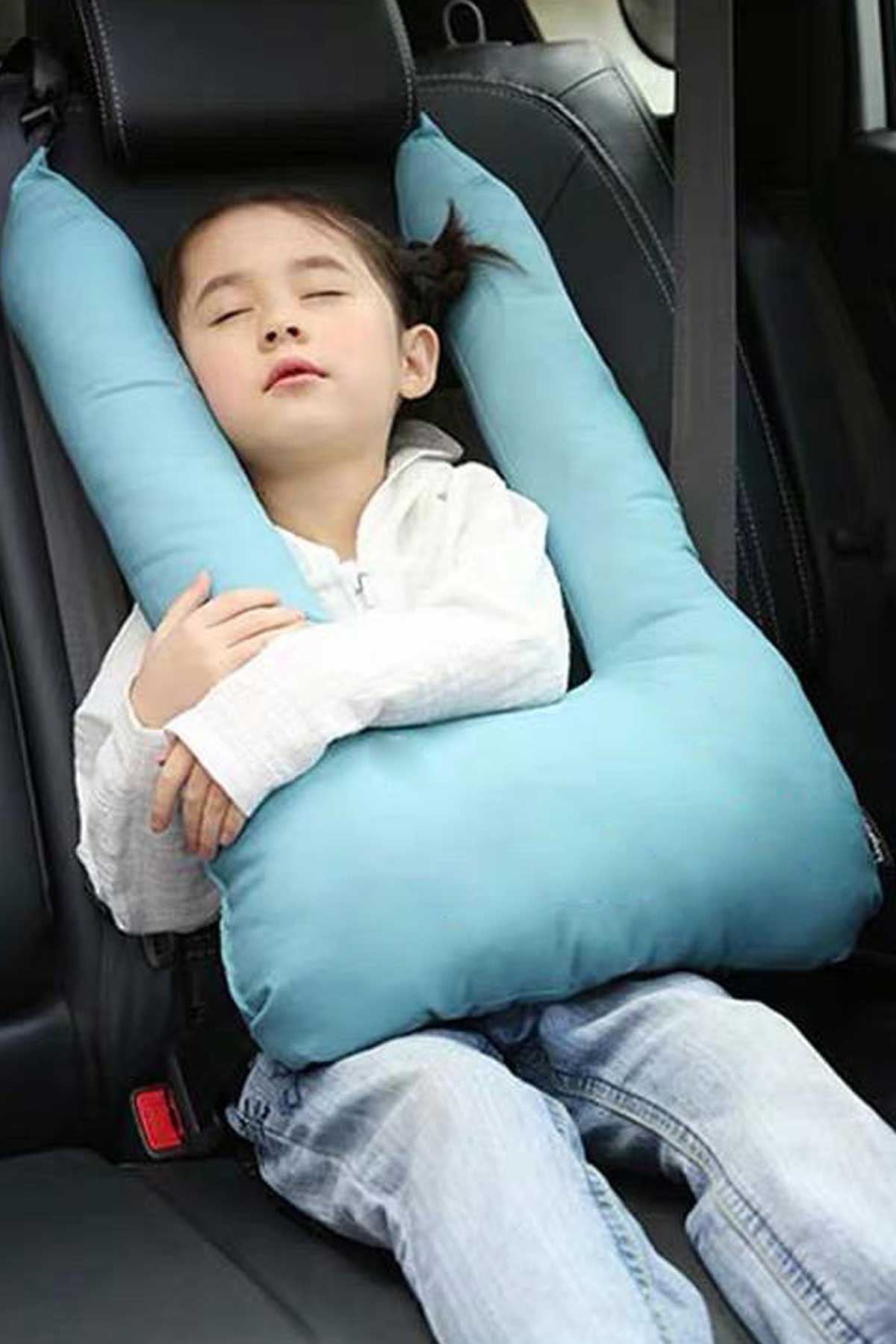 Modakids Çocuk ve Bebek GiyimMavi Bundera Pillow Çocuk