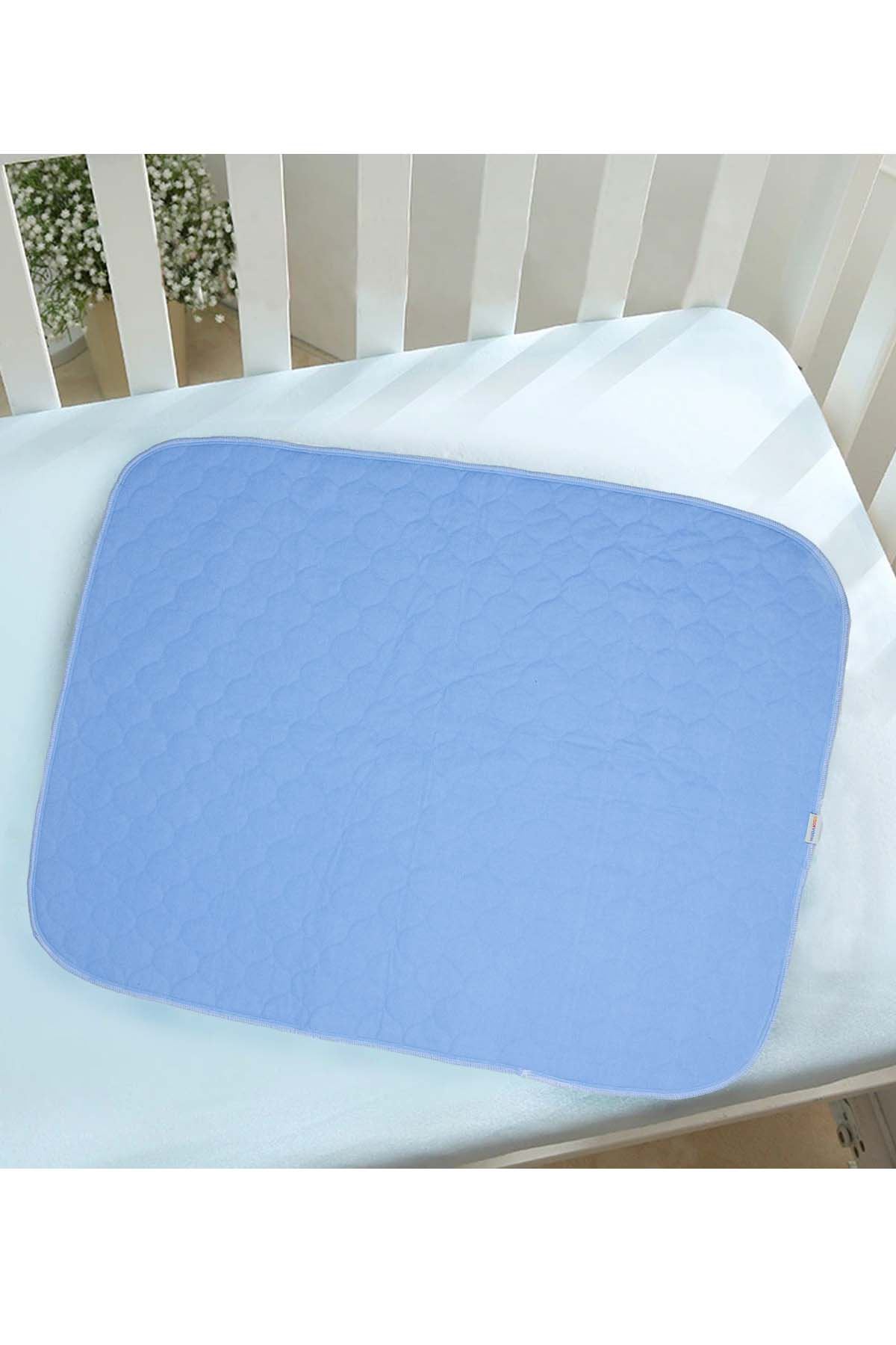 Modakids 68x82 cm Sıvı Geçirmez Yatak Koruyucu Alez Alt Açma Minderi