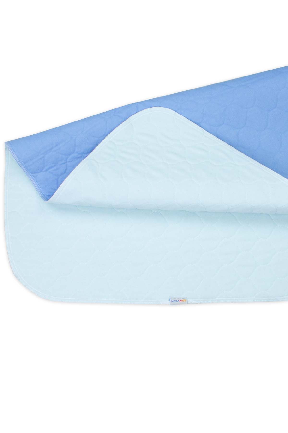 Modakids 68x82 cm Sıvı Geçirmez Yatak Koruyucu Alez Alt Açma Minderi