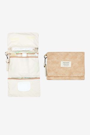 Anne Bebek Su Geçirmez Çok Amaçlı Bebek Alt Açma Bakım Çantası Organizer