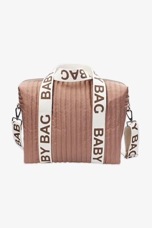 Anne Bebek Bakım Çantası Kapitone Su Geçirmez Bebek Arabası Organizer Düzenleyici Stroller Bag