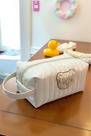 Anne Bebek Kirli Temiz Islak Organizer Çantası