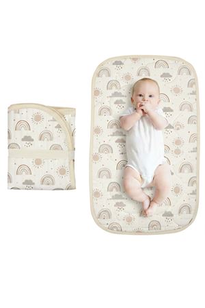 Anne Bebek Bakım Çantası Kapitone Su Geçirmez Bebek Arabası Organizer Düzenleyici Stroller Bag