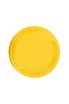 Sarı Plastik Tabak 064-013-001