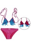 Asmay Kız Çocuk Üçgen Bikini