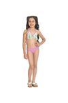 Asmay Kız Çocuk Üçgen Bikini