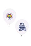 Fenerbahçe Lisanslı Sedefi Parlak Balon