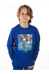 Sax Seasonal Male Child Sweatshirt