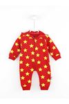 Red Baby Boy Rompers