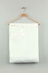 Cream Tricot Knit 80x80 Cm Baby Blanket